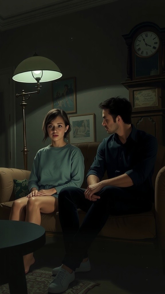 Whispers in the Dark