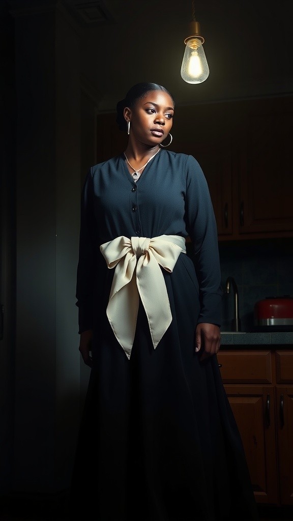 The Weight of Silence