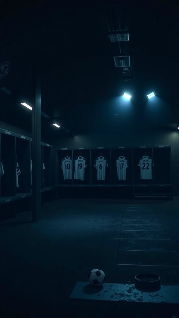 Misteri di Ruang Ganti: Kenangan Cristiano Ronaldo