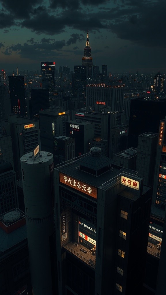 Awakening of Akira: The Fall of Neo-Tokyo