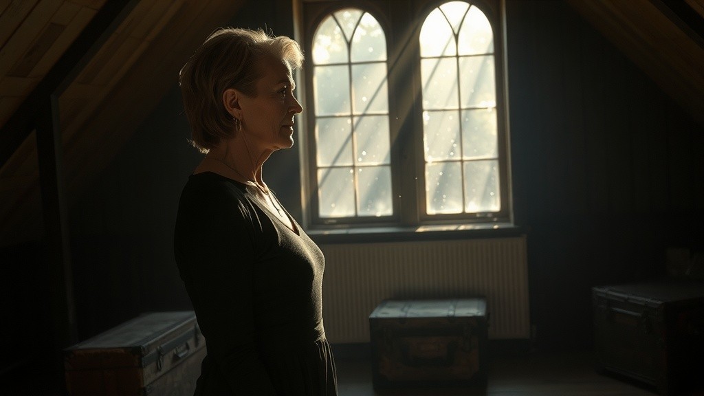 Echoes of the Past: Unearthing Shadows