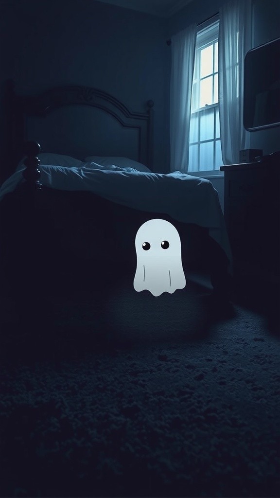 Teman di Bawah Tempat Tidur