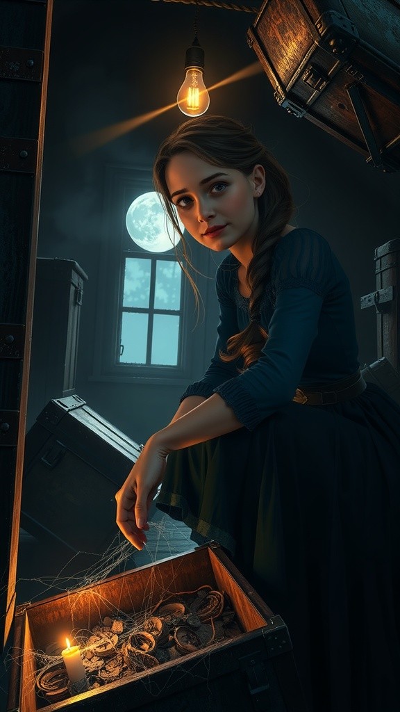 Let’s Create a Vampire Tale