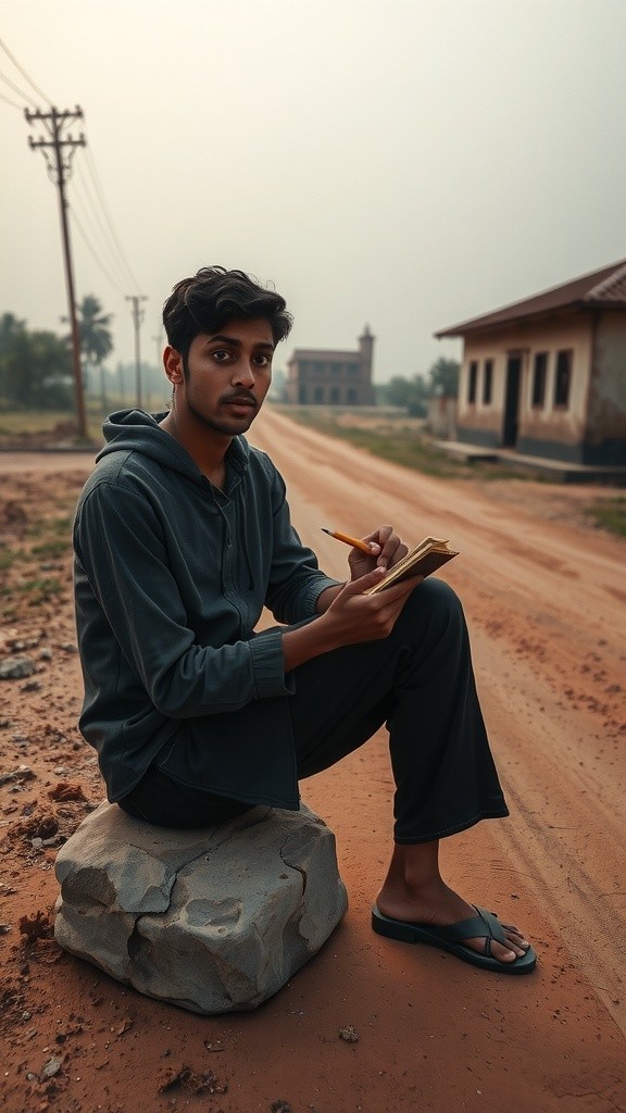 Sipho's Journey to Johannesburg