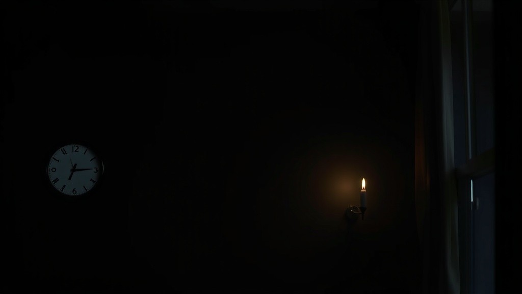 Suara Ketukan Misterius