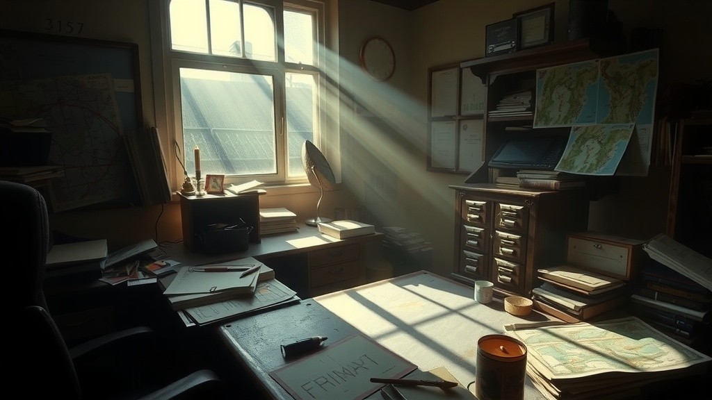 The Hidden Village: Uncovering the Mystery Beneath the Tracks