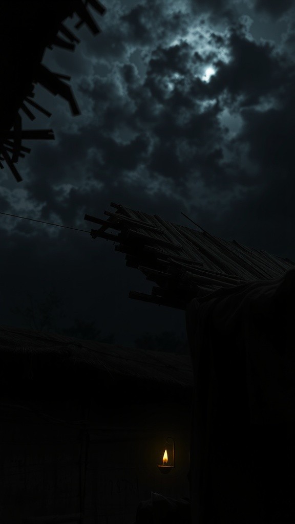 The Cry from the Old River