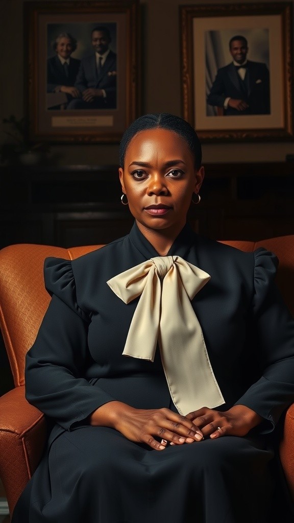 Generational Conflict in a Nigerian Family