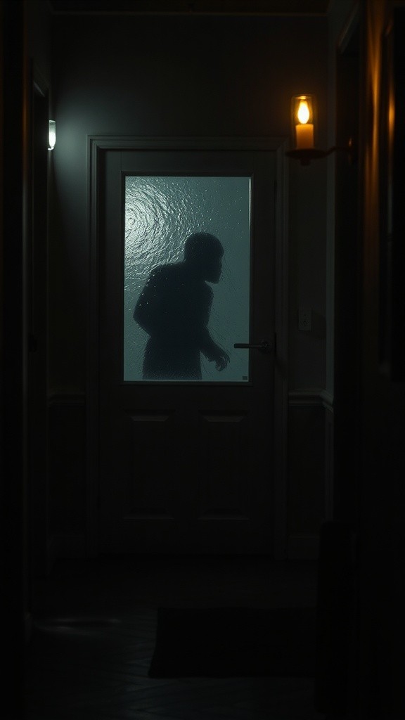 The Unknown Visitor at 3 a.m.