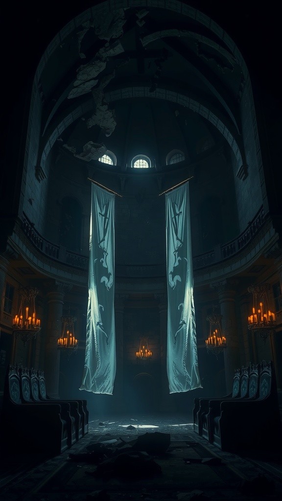 Echoes of the Shattered Heart