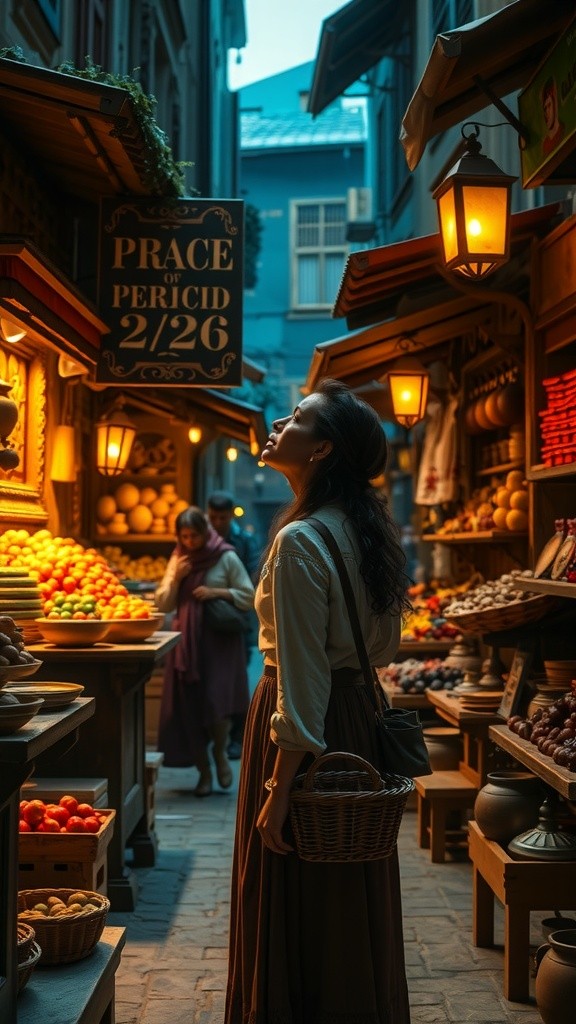 The Woman Who Turned to Salt