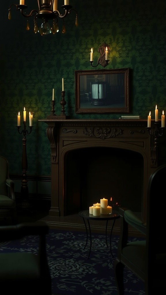 Toxic Victorian Elegance: The Hidden Dangers of Green Wallpaper