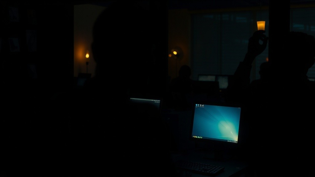 Night Shift Anomaly: The Mystery of the Logs