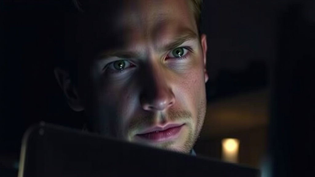 Unseen Shadows: A Night of Terror