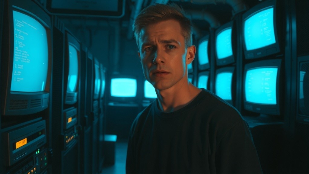 Whispers in the Dark: Night Shift Logs