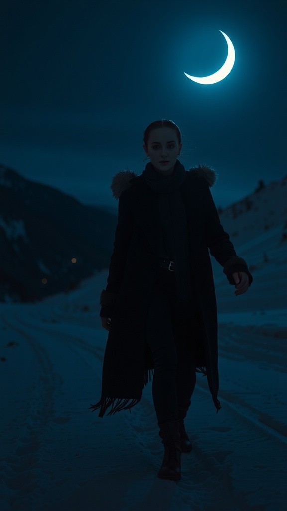 Shadows of the Night