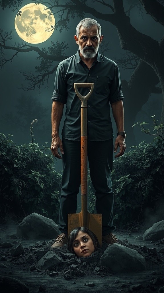 बंगले का बदला: आत्मा की मुक्ति