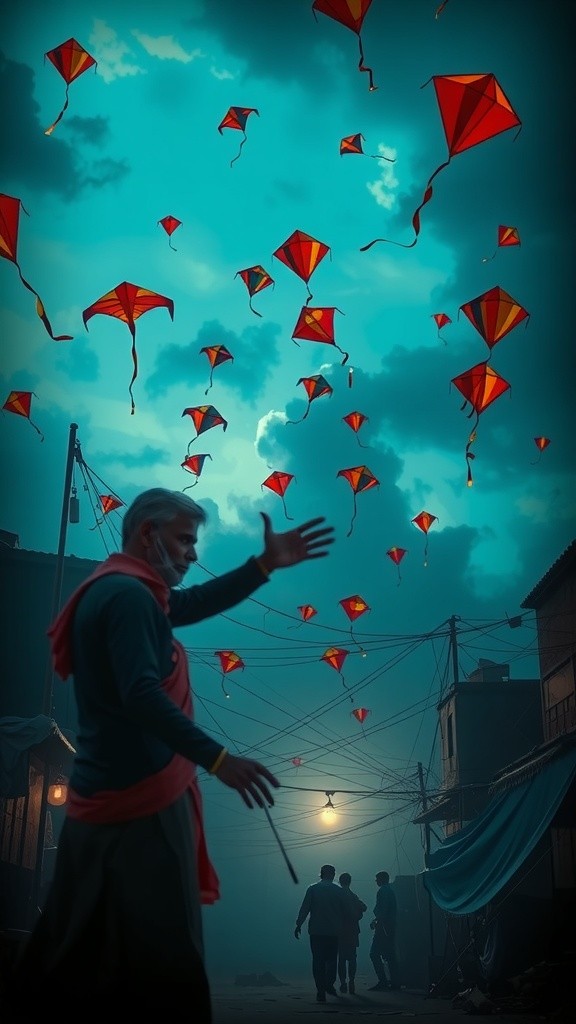 मकर संक्रान्ति: त्योहार की खुशियाँ