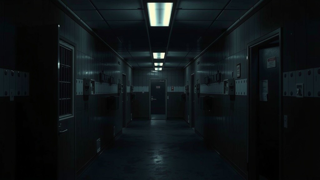 डरावनी रातें: हॉस्पिटल की सच्चाई