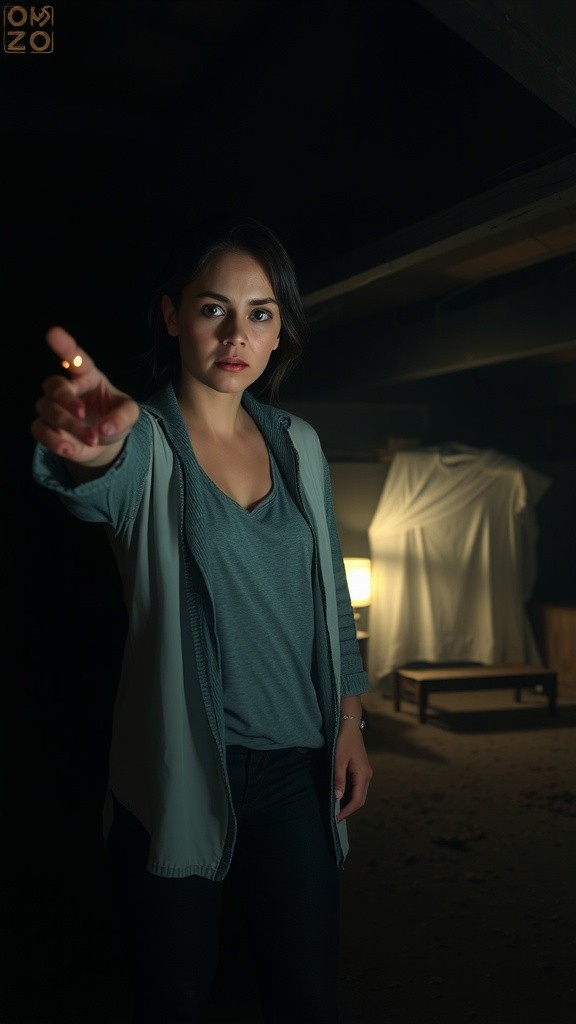 Whispers in the Attic