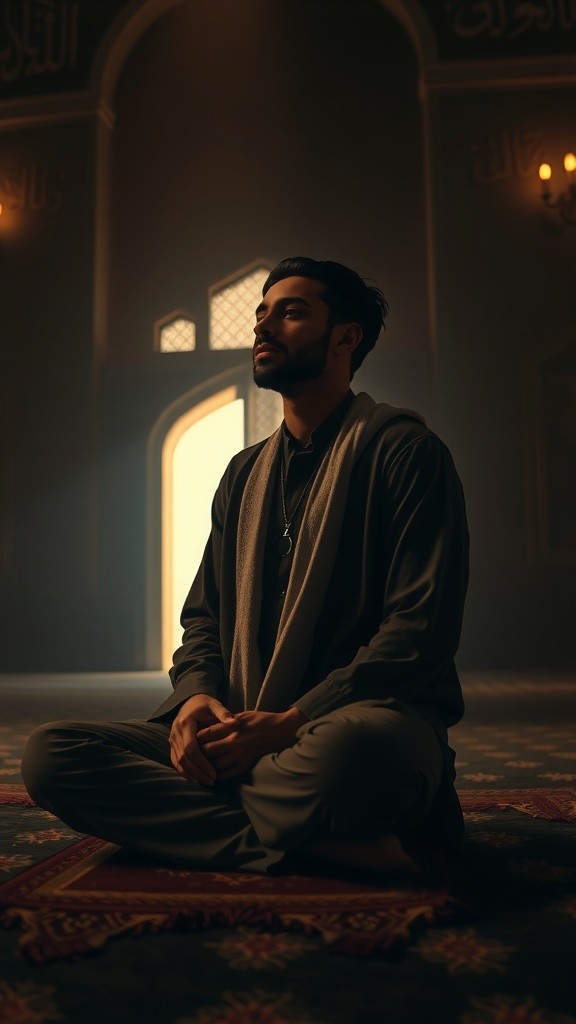 انسان کی پیدائش اور تقدیر کی تحریر