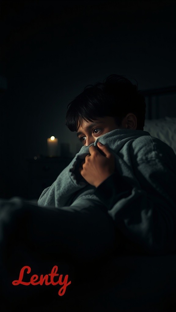 छोटू और उसकी डरावनी गुड़िया