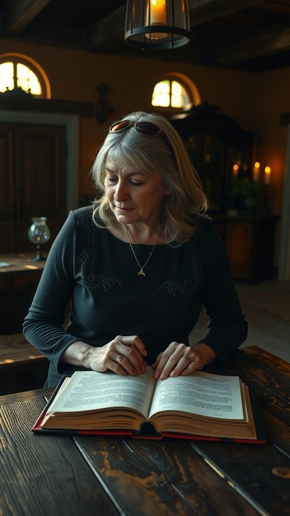 A Mother's Sacrifice