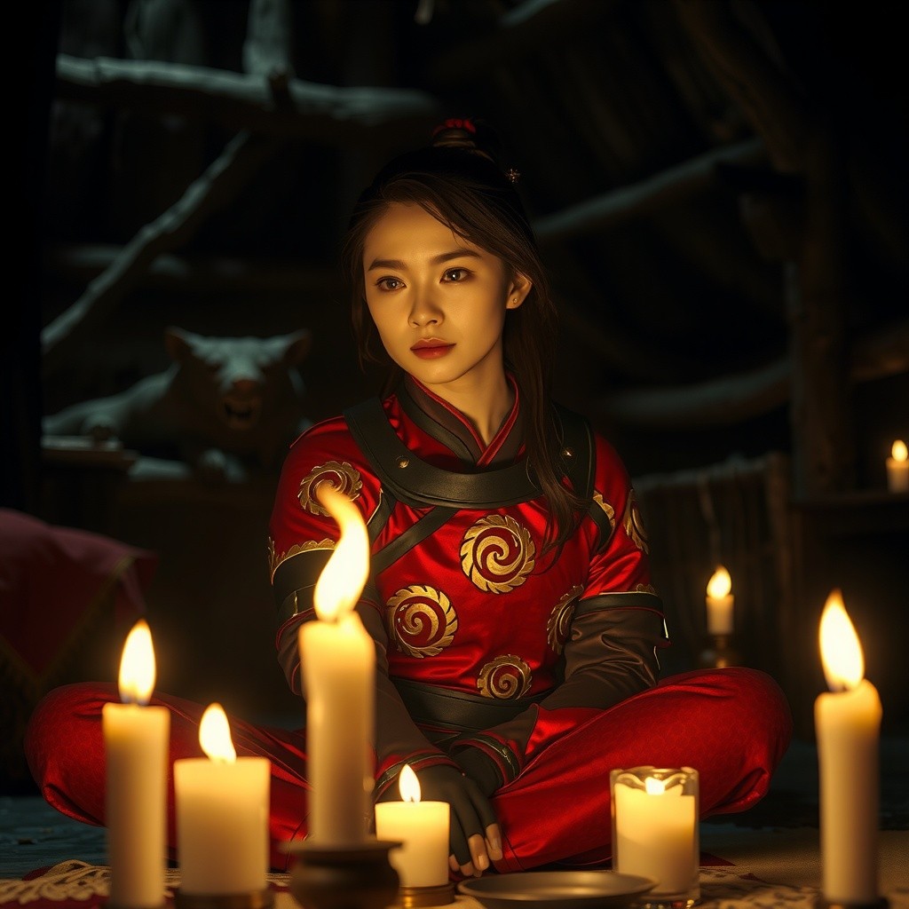 Kutukan Hidup Kembali