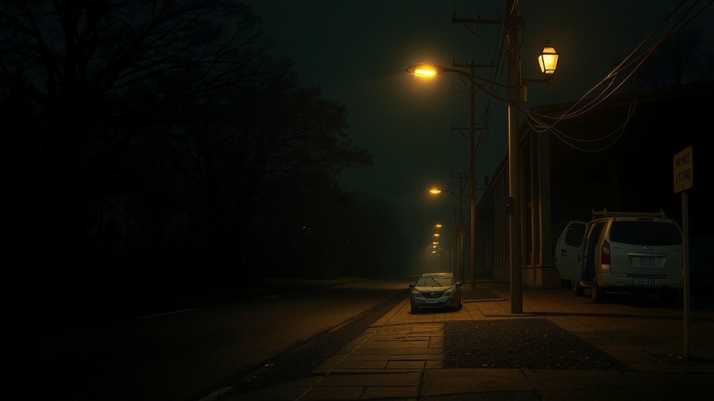 खौफनाक लापता गाँव की कहानी