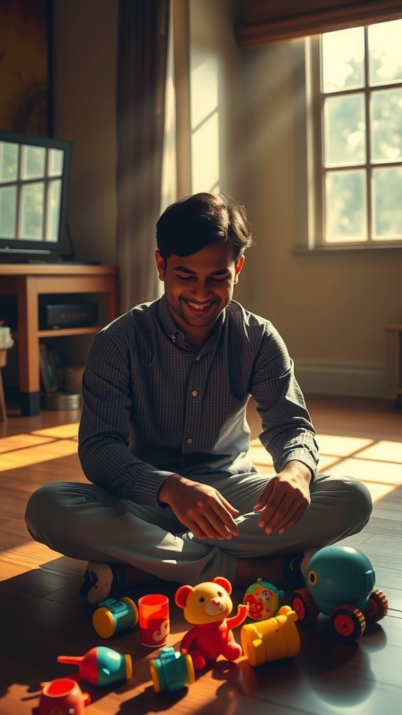 Ravi Aur Jadoo Ki Ghadi