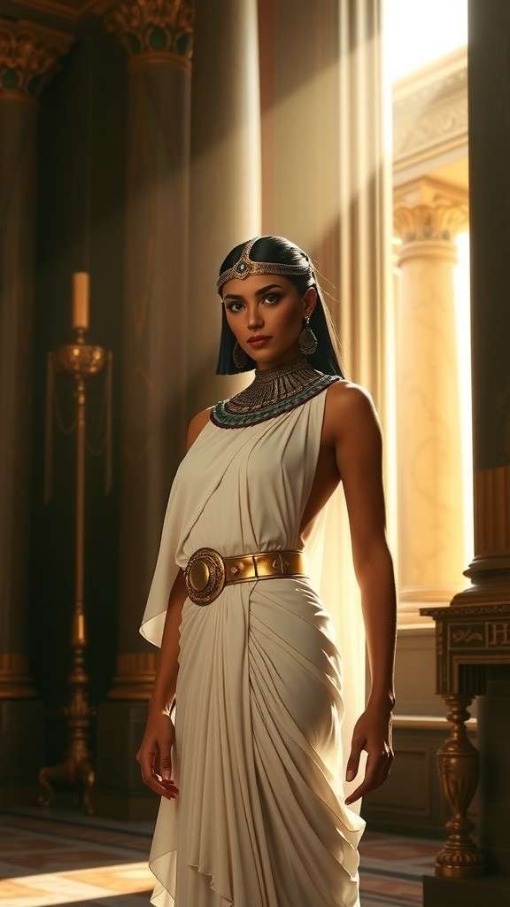 The Tale of Cleopatra