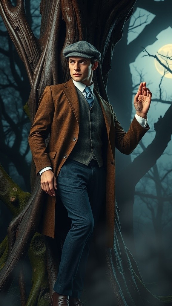 Encounter in the Shadows