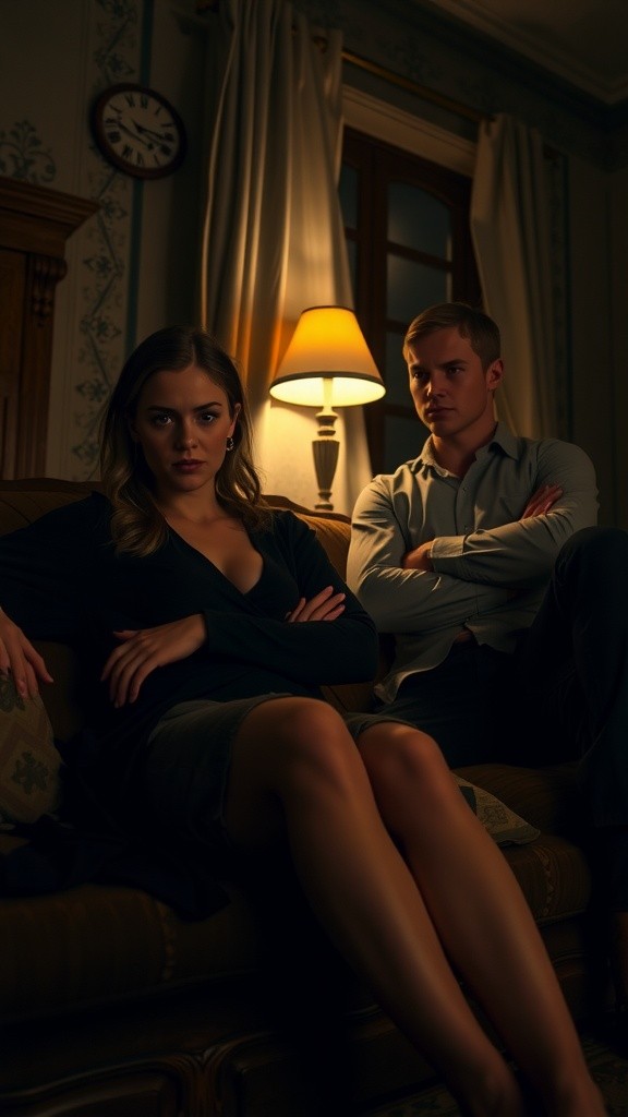 Whispers of Blackwood