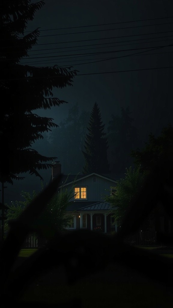 رات کی نامعلوم کال