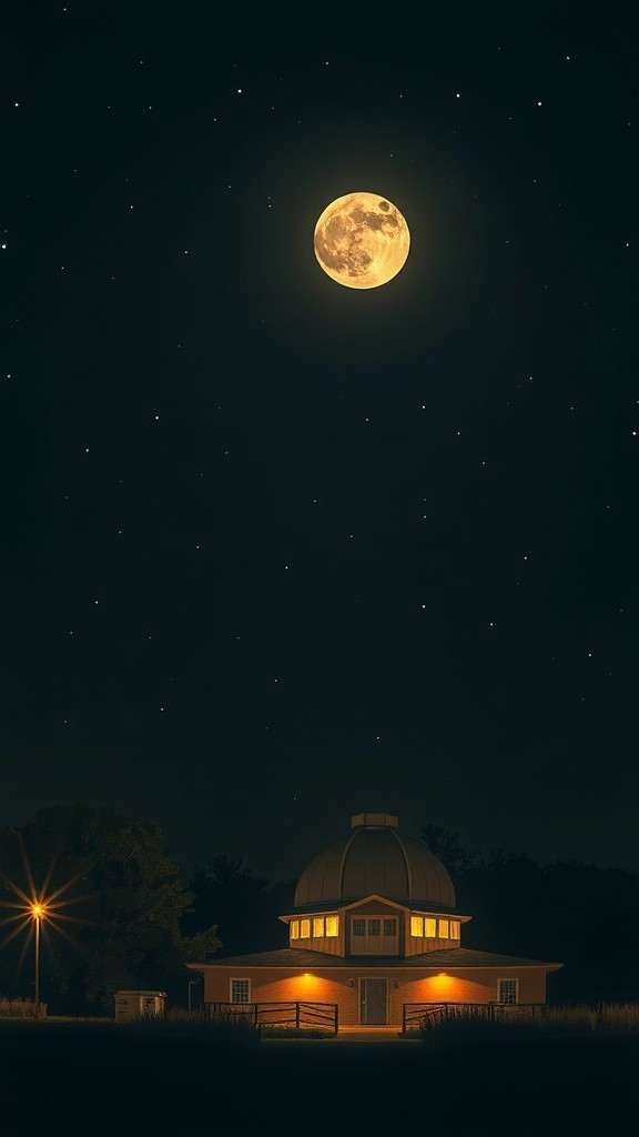 Sinyal WOW: Misteri dari Luar Angkasa