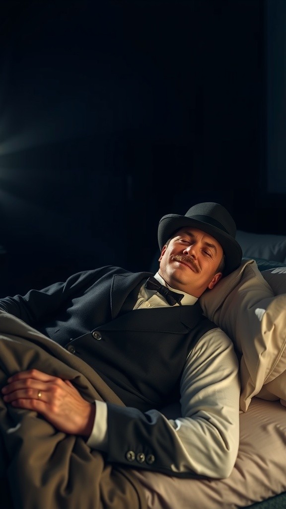 You Weren't Talking to Me