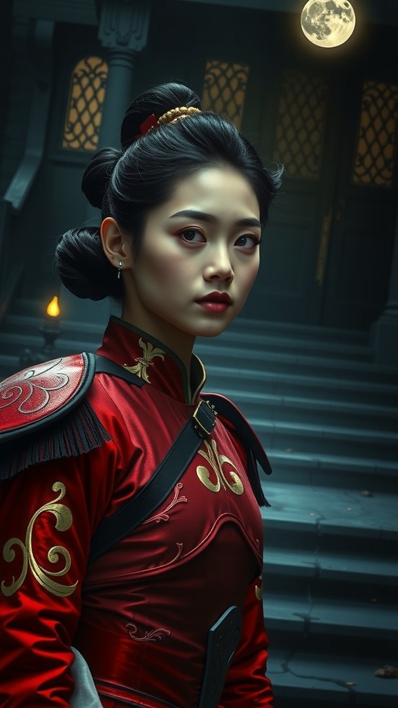 Malam Menyeramkan di Rumah Berhantu