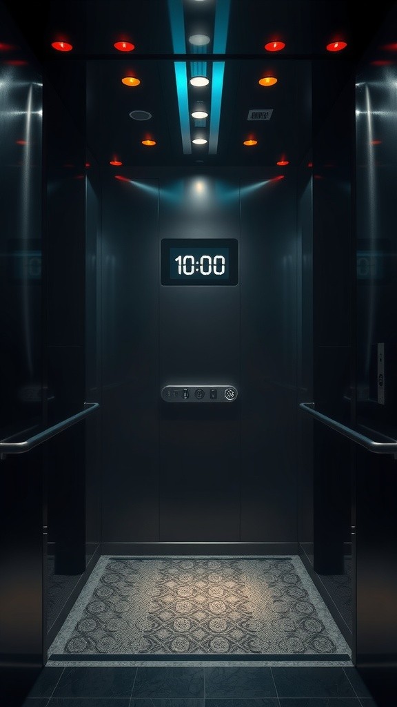 The Elevator Enigma (copy)