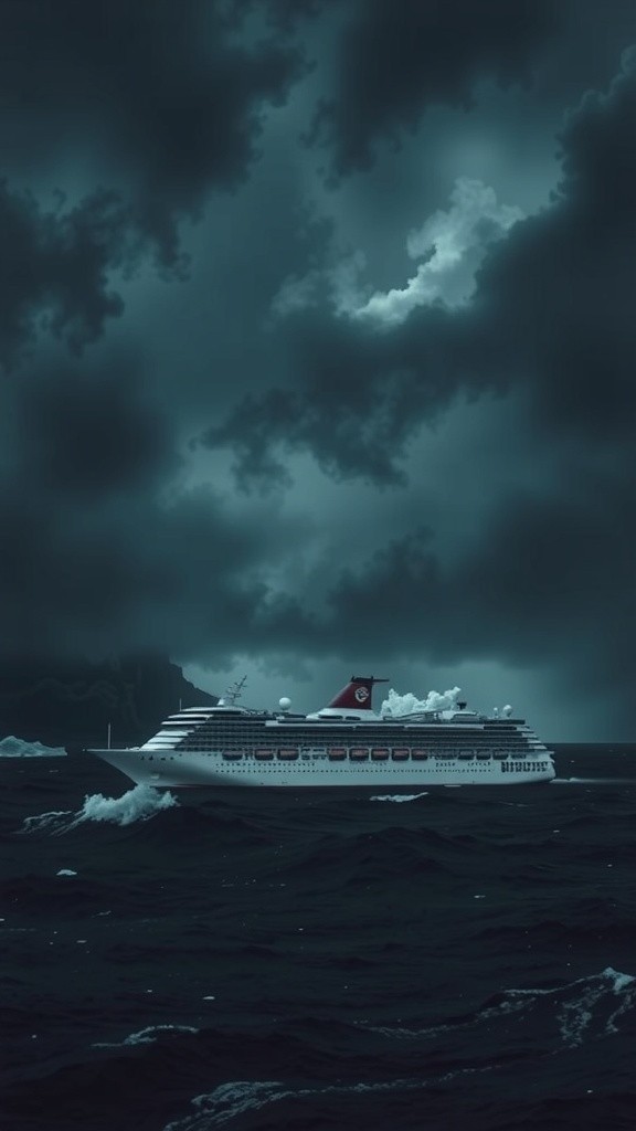 Descent into Silence