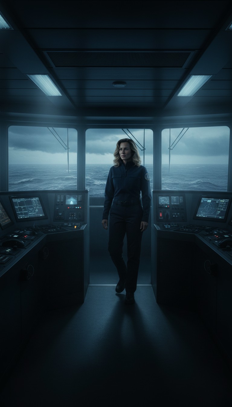 Absence on the Bridge