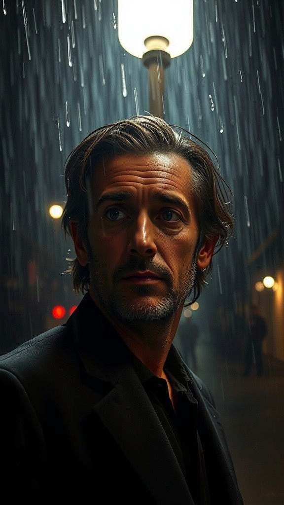 Whispers in the Rain