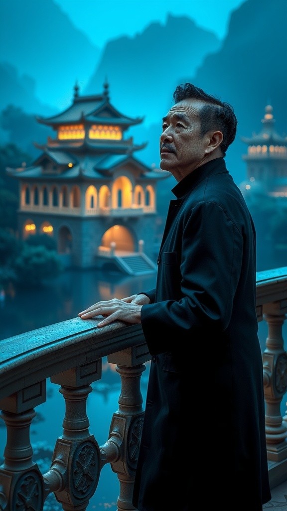 Pertarungan Pangeran Air dan Pangeran Api