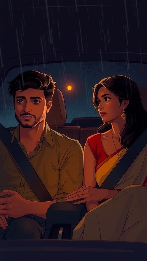 खौफनाक रात