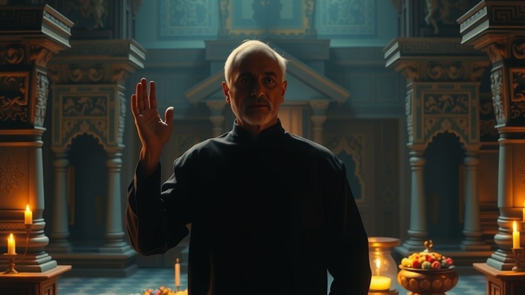 भक्ति में ज्ञान: रामायण, गीता और दिव्य भजन संग्रह