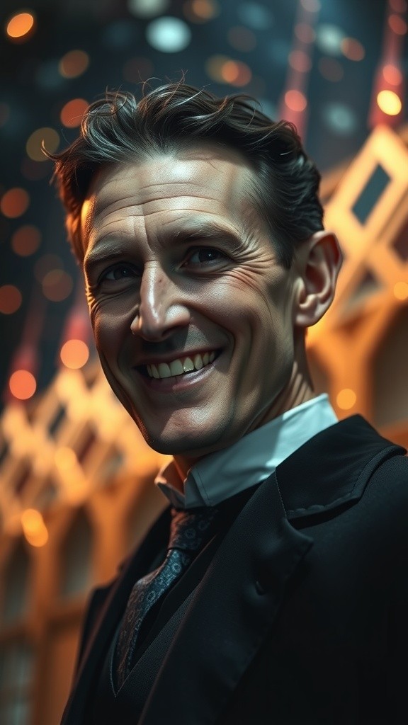 Dimensional Glitch: Unraveling the Unknown