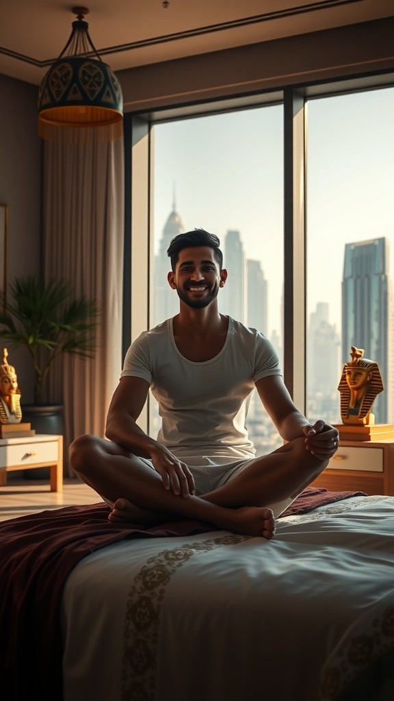 Presentación de Adam: Mi familia y yo