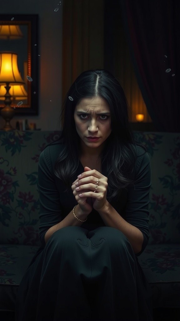 Whispers in the Dark