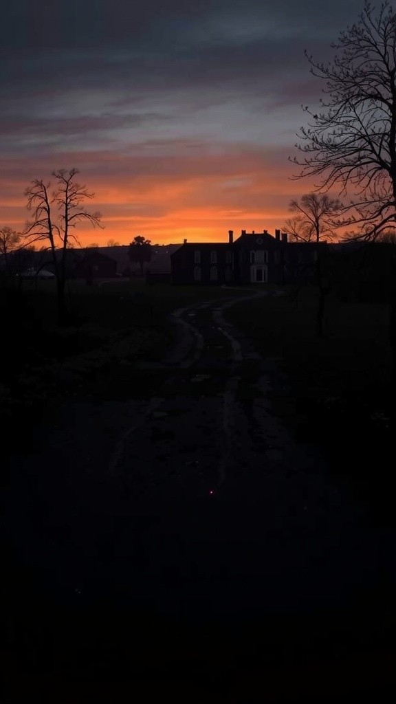 भैरवपुर की रहस्यमय हवेली