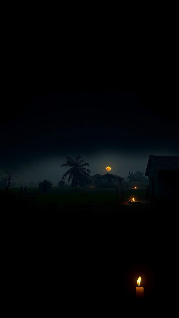 अंधे कुएँ का रहस्य