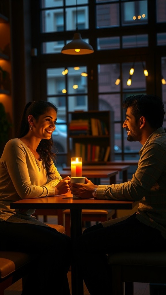 Arjun aur Riya: Mohabbat ka Andhera